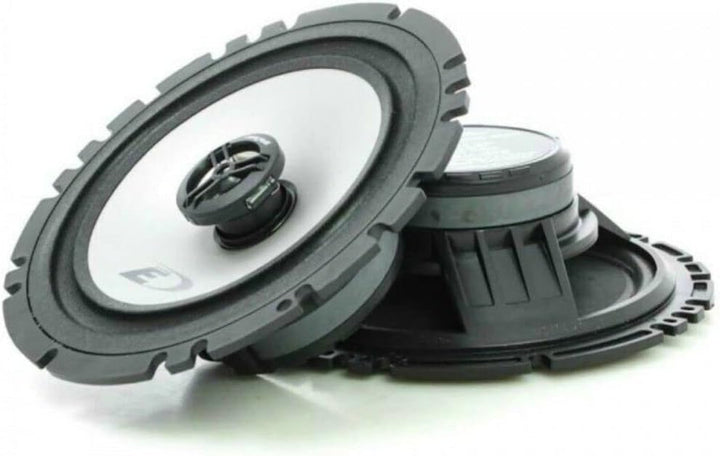 KIT Set FÜR Alpine SXE-1725S 2 Lautsprecher 2-Wege, koaxial, 16,5 cm 165 mm 6,5", 40 Watt rms 220 Wa