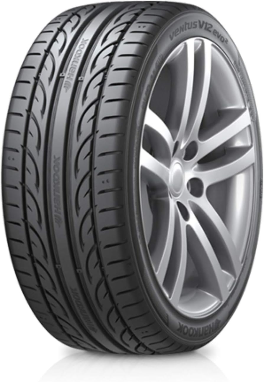 Hankook Ventus V12 evo2 K120 XL FR - 225/45R18 95Y - Sommerreifen 225/45 ZR18 95Y - FR/XL, 225/45 ZR
