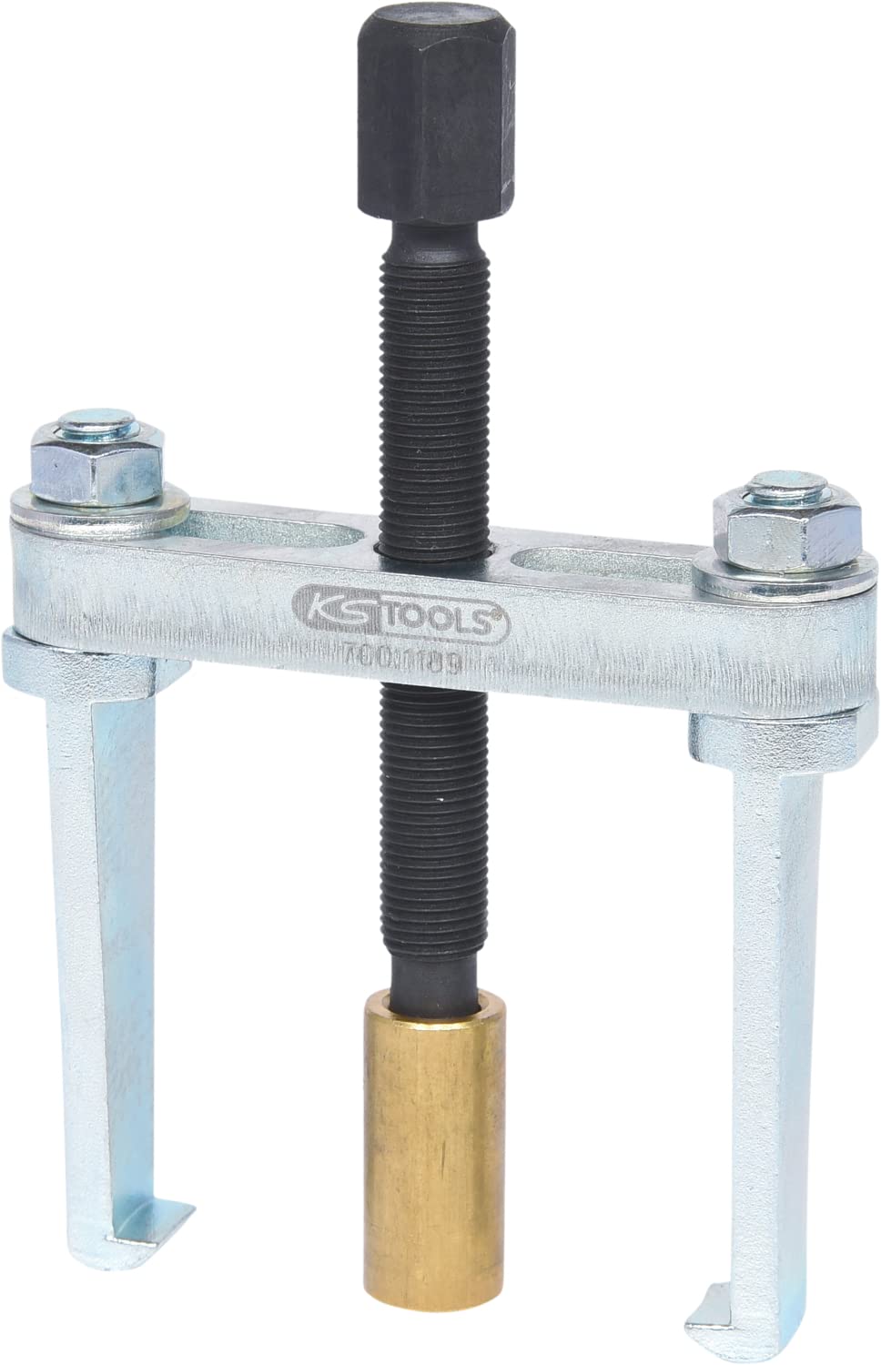 KS Tools 700.1189 Scheibenwischarm-Abzieher 2armig,20-60mm