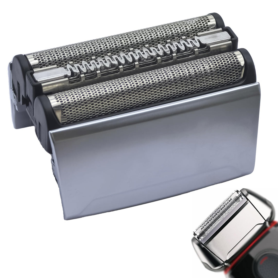 Series 5 Scherkopf für Rasierer Herren Elektrisch, Scherkopf Ersatzscherteil Series 5 52S mit Präzis