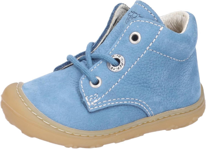 RICOSTA Mädchen und Jungen Stiefel CORY, Kinder Lauflernschuhe, Weite: Mittel, lose Einlage, terraca