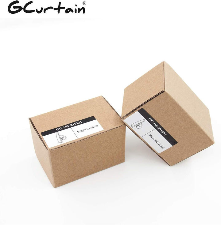 Gcurtain Raffhalter Gardinenhaken Wandhaken Vorhang Zubehör Gardinen Tieback Seilhalter Waning Moon,