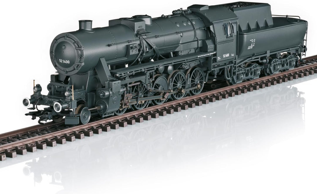 Dampflokomotive Baureihe 52