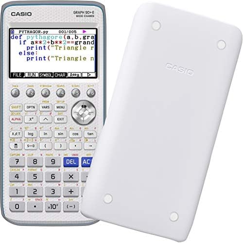Casio GRAPH90+E