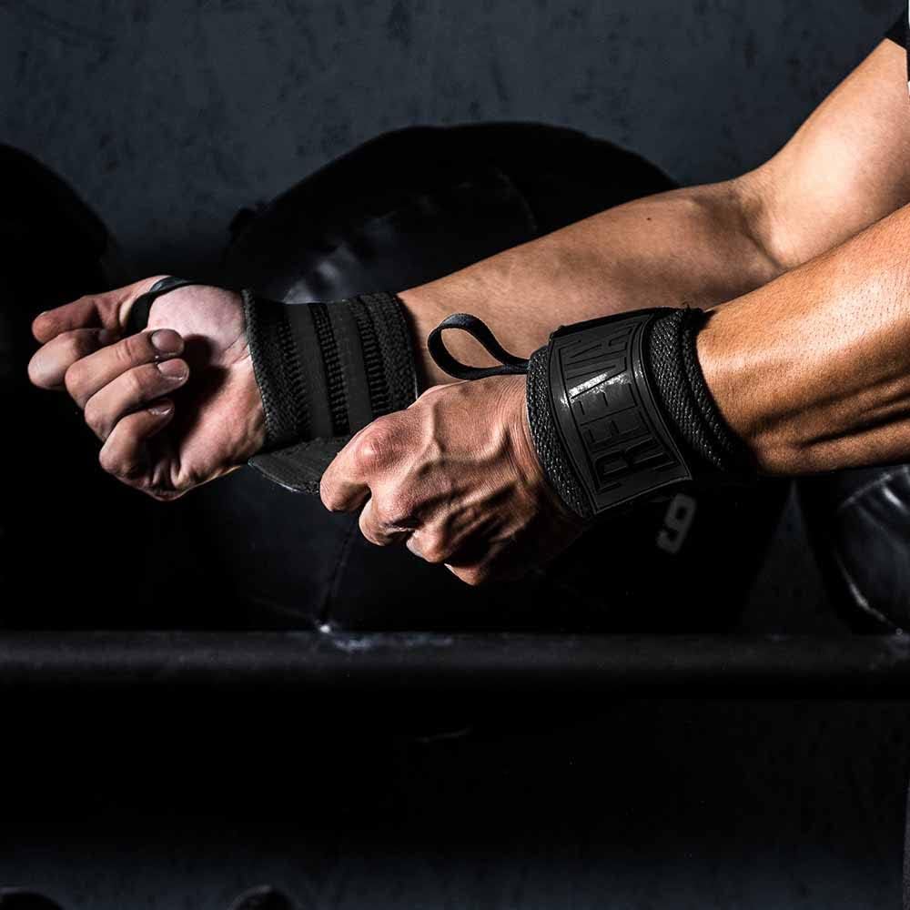 reeva Unisex-Adult Handgelenkbandagen Wrist Wrap Einheitsgrösse Blau, Einheitsgrösse Blau