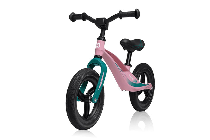 Lionelo Bart Tour Laufrad ab 2 Jahren bis 30 kg, Magnesiumrahmen, sportlicher Style, wartungsfreie P