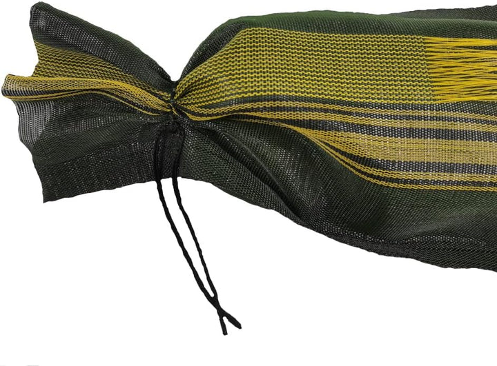 Konege 50 Silosäcke 25cm x 100cm mit 1 Tragegriff und Zurrband Sandsack Silosack
