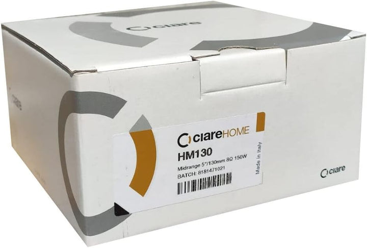 KIT Set FÜR CIARE HM130 1 Mitteltöner 13,00 cm 130 mm 5" Durchmesser, 60 Watt rms und 150 Watt max,