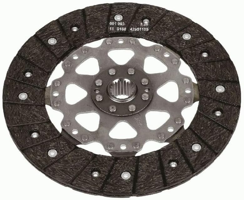 SACHS 3000 970 087 Kupplungssatz XTend Für Citroen C5 III BREAK (RW_) 2008