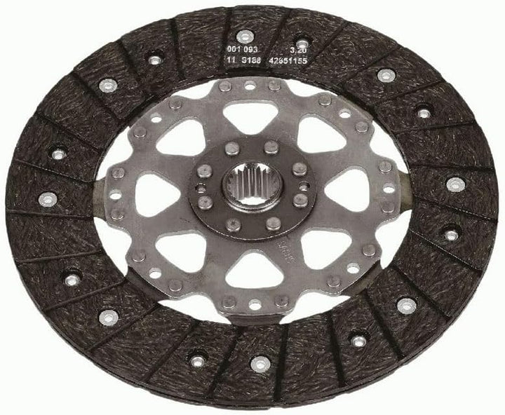 SACHS 3000 970 087 Kupplungssatz XTend Für Citroen C5 III BREAK (RW_) 2008