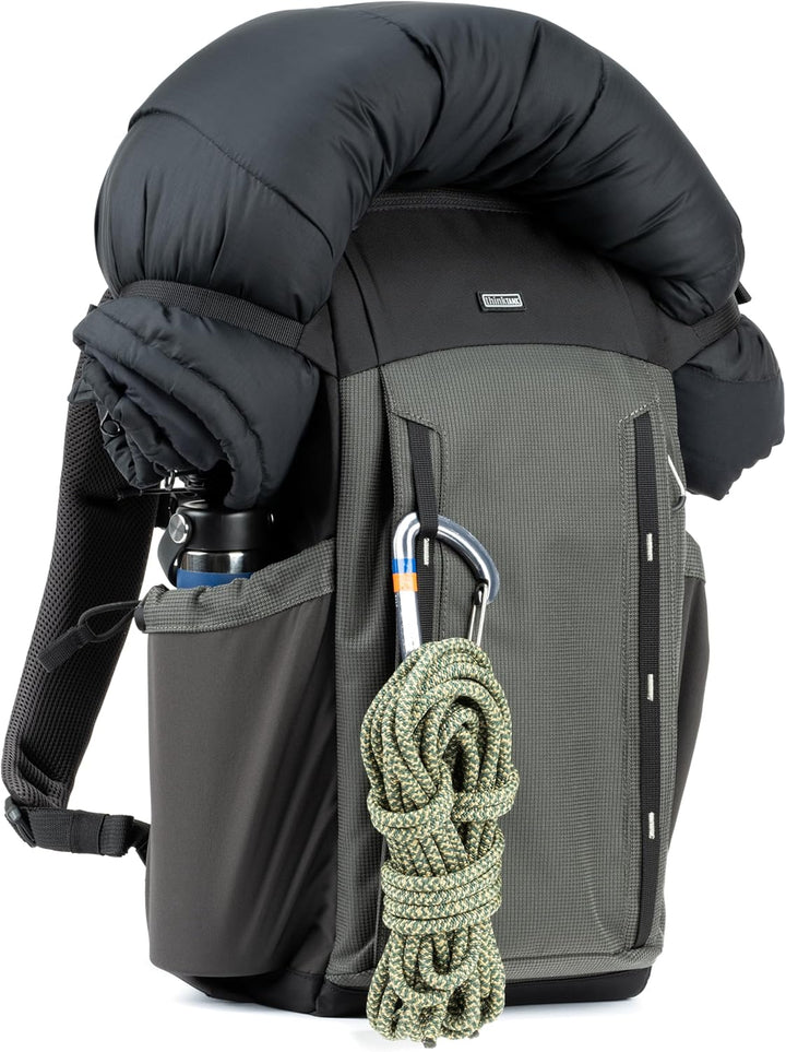 Think Tank Parent Foto and BackLight backpacks Slate Black 15L, Slate Black 15L