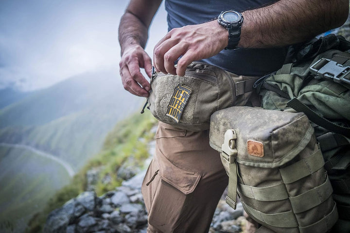 Helikon-Tex Possum Waist Pack Einheitsgrösse Pl Woodland, Einheitsgröße Pl Woodland