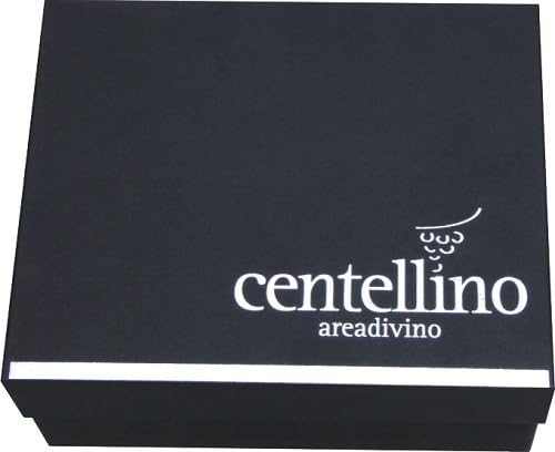 Centellino Areadivino Weinbelüfter und Dekanter Rot C125/A Red and White Wine, C125/A Red and White