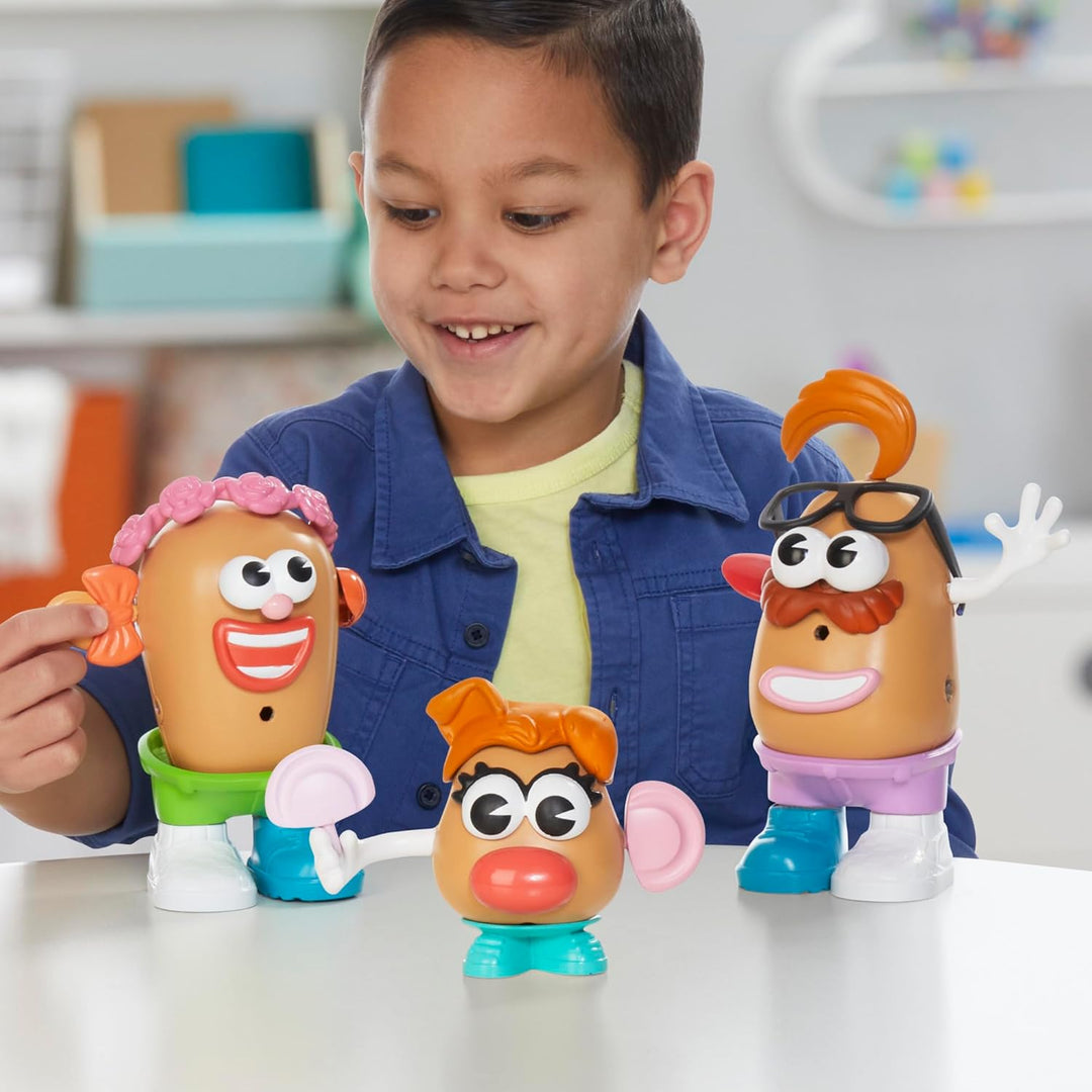 Potato Head Superknollen Spielzeugset, Superknollen