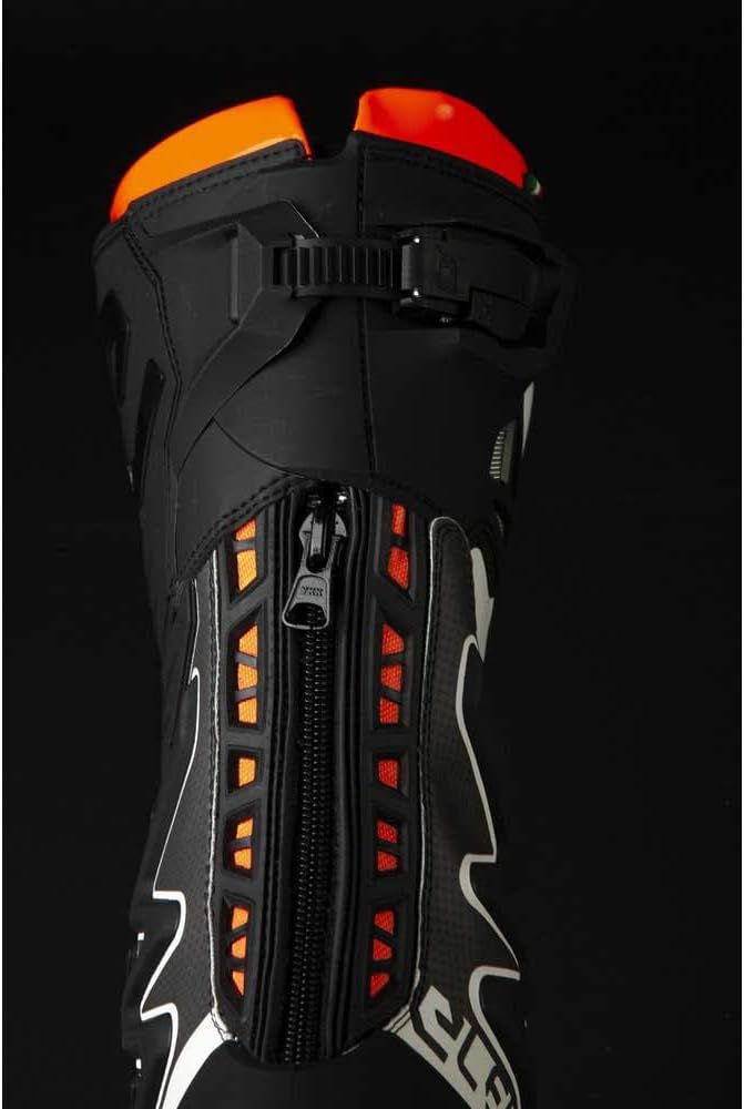 ELEVEIT Unisex Rc ProBOOTS 45 EU Weiss, 45 EU Weiss