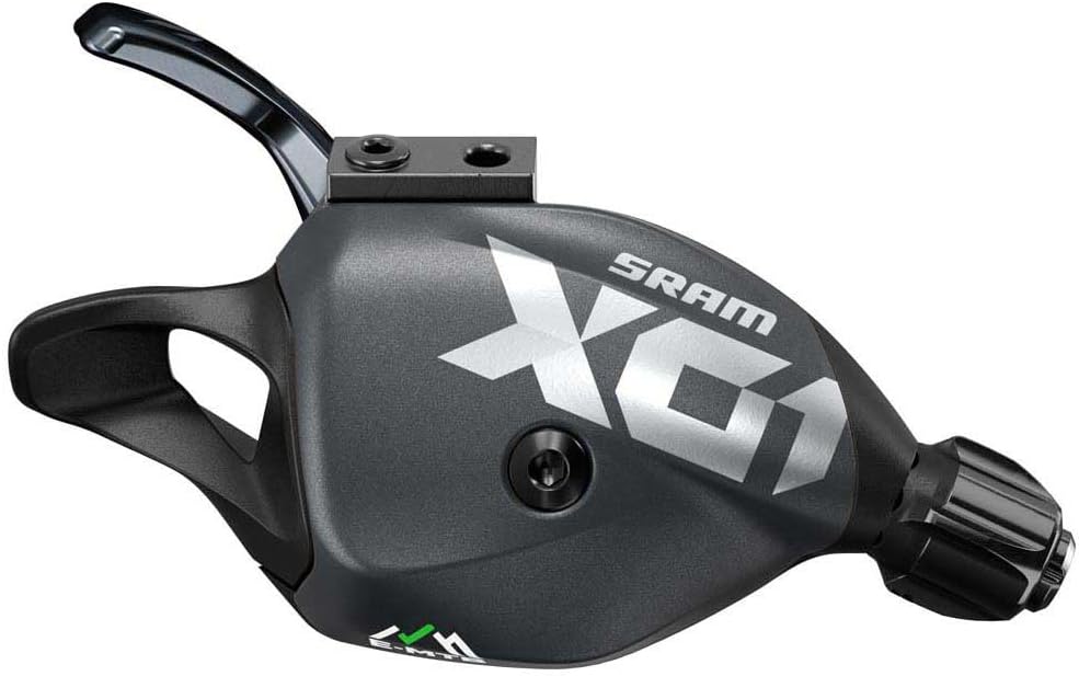 Sram X01 Eagle 12-Gang Single Click Trigger Shifter Mehrfarbig Einheitsgrösse, Mehrfarbig Einheitsgr