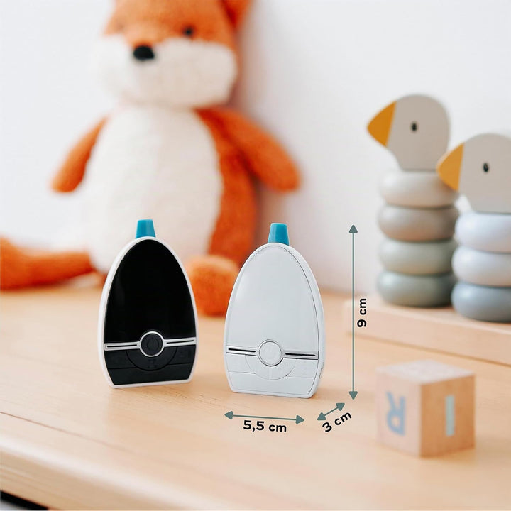 Babymoov Babyphone Expert Care, Digital Green Technology, 1000m