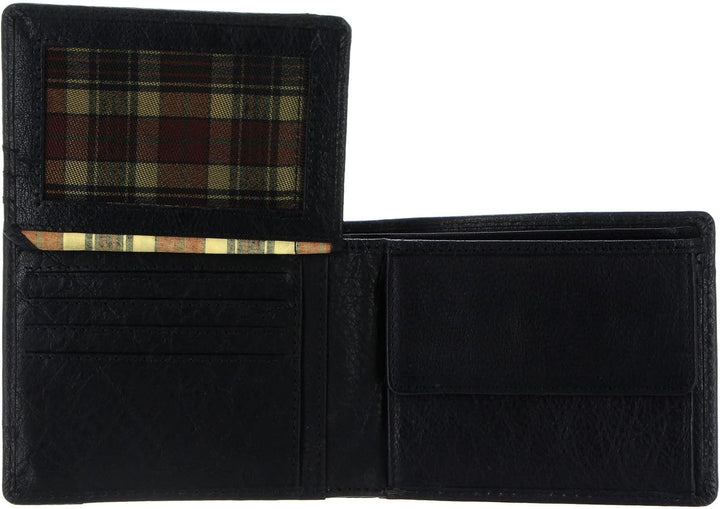 bruno banani Wallet with Flap Black