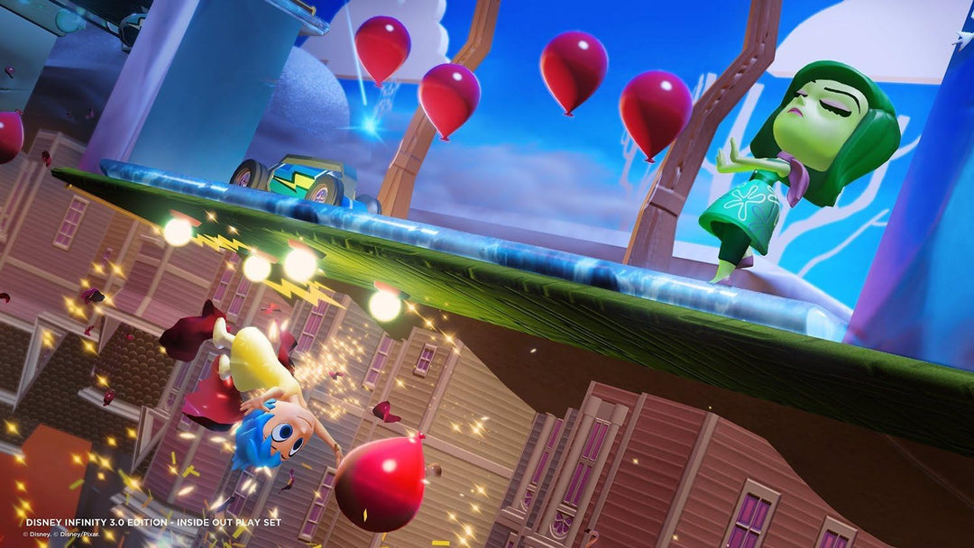 Disney Interactive Disney Infinity 3.0 Play Set Inside Out