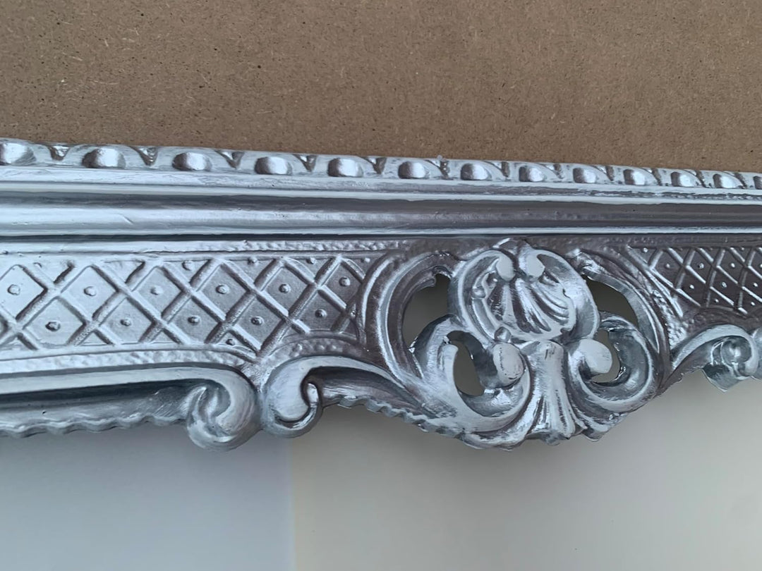 Generisch Gemälderahmen Barock Bilderrahmen 50x70 cm Werbetafel Menütefel recheckig posterrahmen Bil