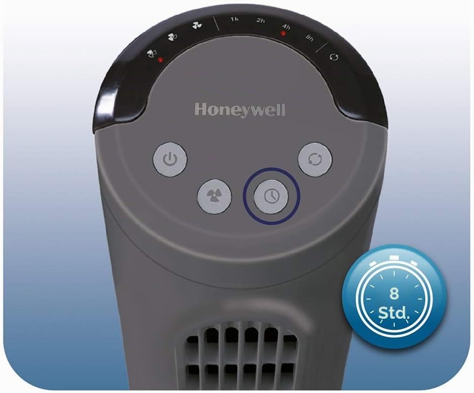 Honeywell Comfort Control Turmventilator