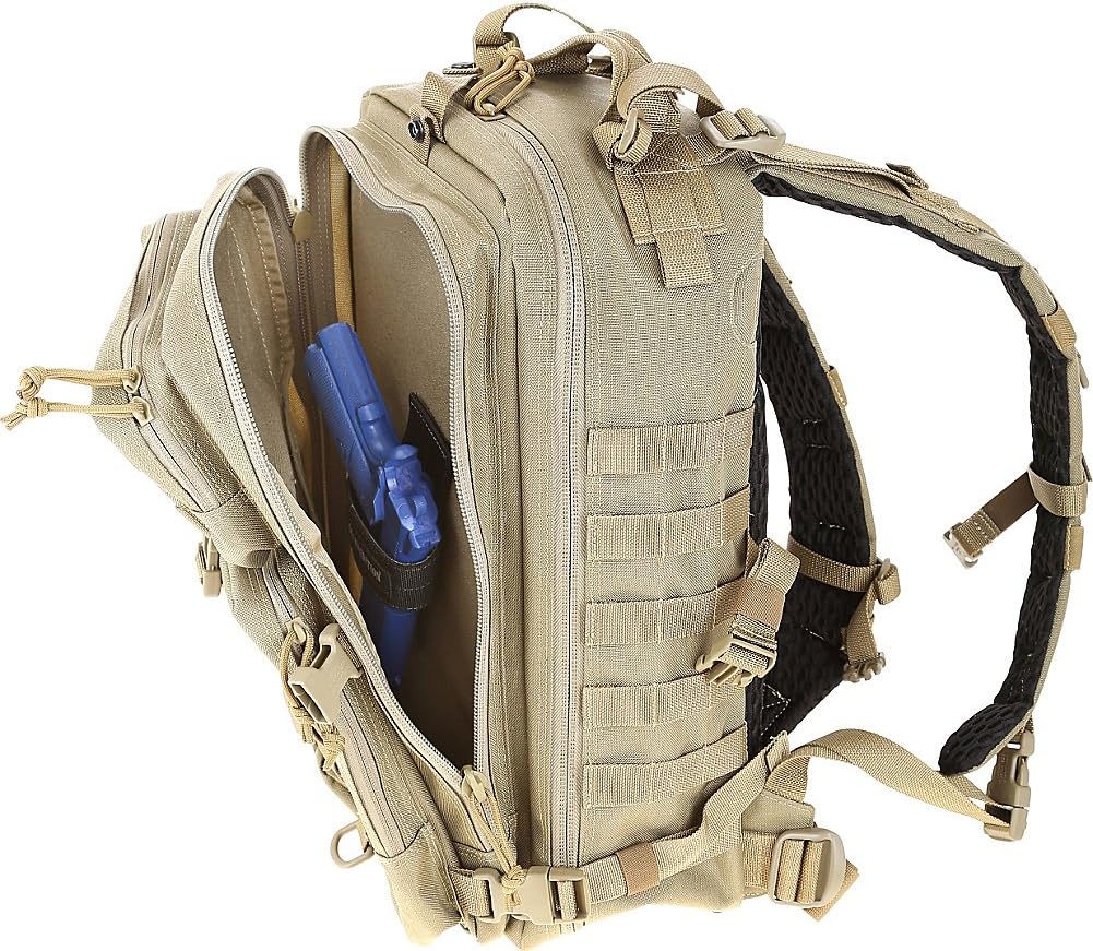 Maxpedition Falcon-iiitm Backpack (Foliage Green) Rucksack, 1 SZ