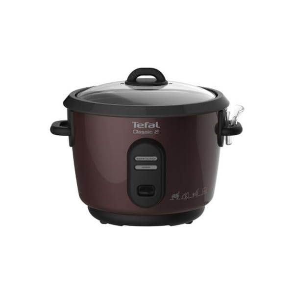 Cuiseur à riz Tefal Classic 2 RK100570 Marron