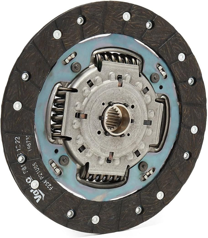 VALEO 3KKIT Umrüstsatz Kupplungssatz 828454