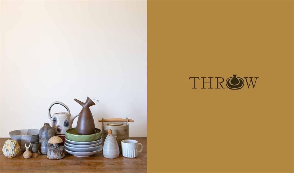 Earth &amp; Fire: Modern potters, their tools, techniques and practices, Gebundenes Buch