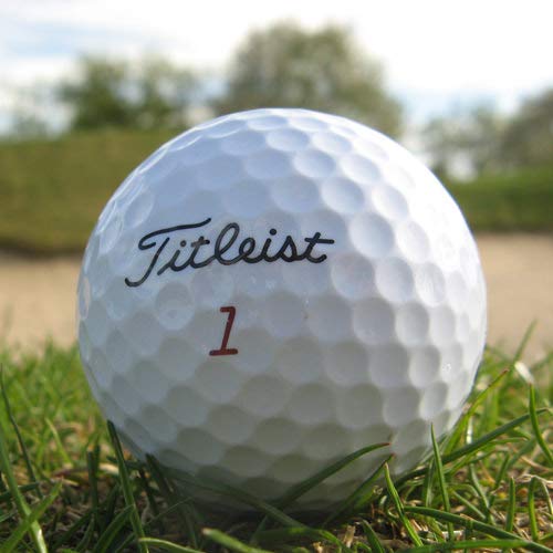 Titleist 50 Velocity LAKEBALLS/GOLFBÄLLE - QUALITÄT AAAA/AAA