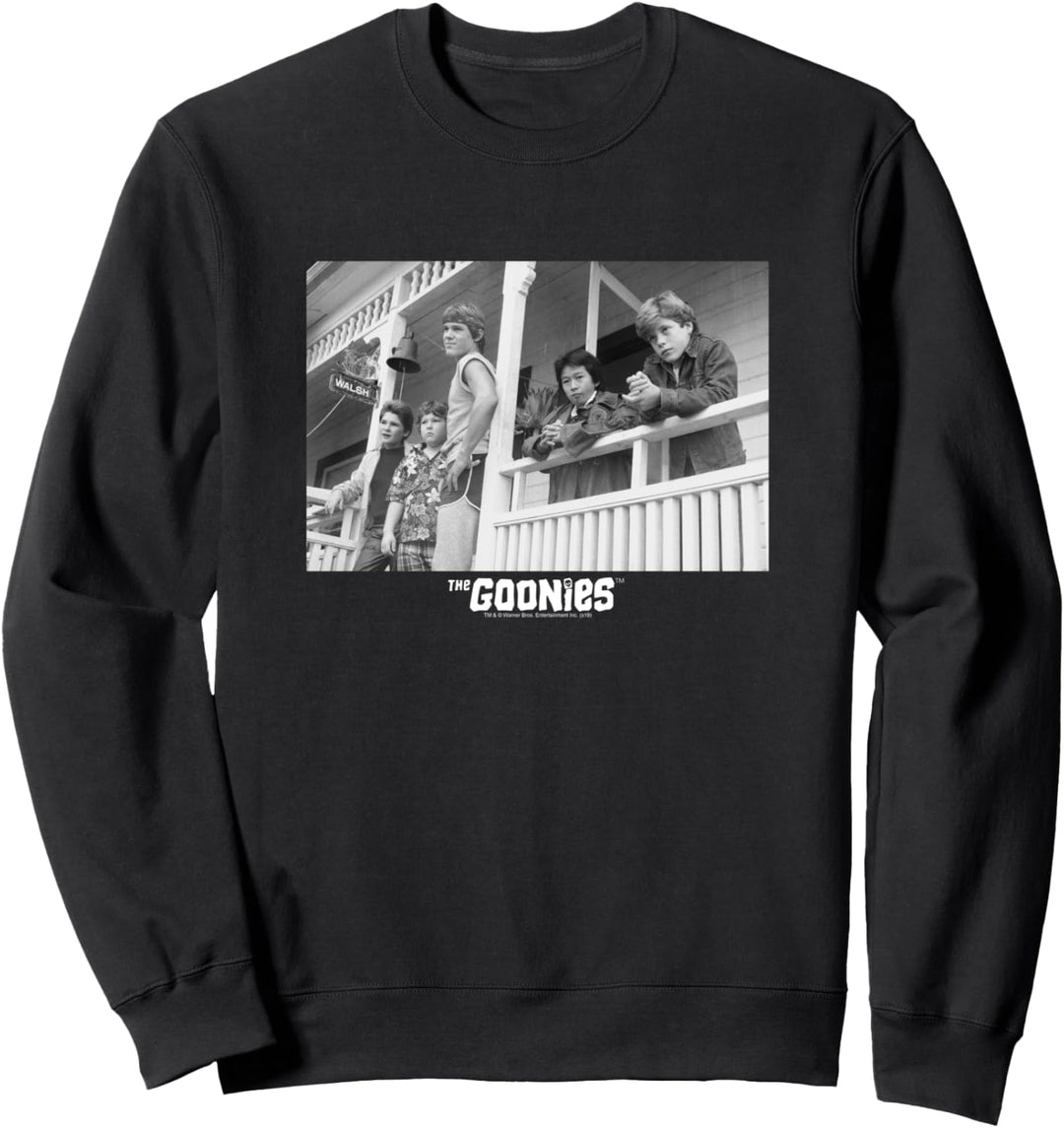 The Goonies Porch Cast Sweatshirt