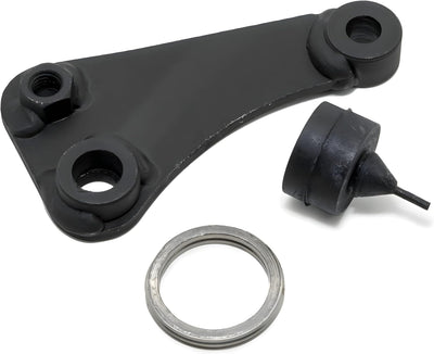 Auspuffanlage LeoVince Komplettanlage SITO PLUS, Stahl, mit Zulassung für Honda SJ 50 Bali
