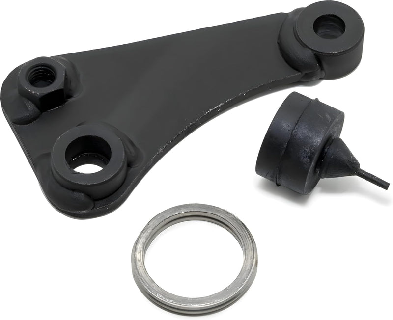 Auspuffanlage LeoVince Komplettanlage SITO PLUS, Stahl, mit Zulassung für Honda SJ 50 Bali