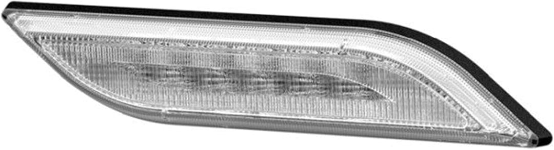 HELLA - Positionsleuchte - Shapeline Style Slim - LED - 12/24V - geklebt/Anbau - Lichtscheibenfarbe: