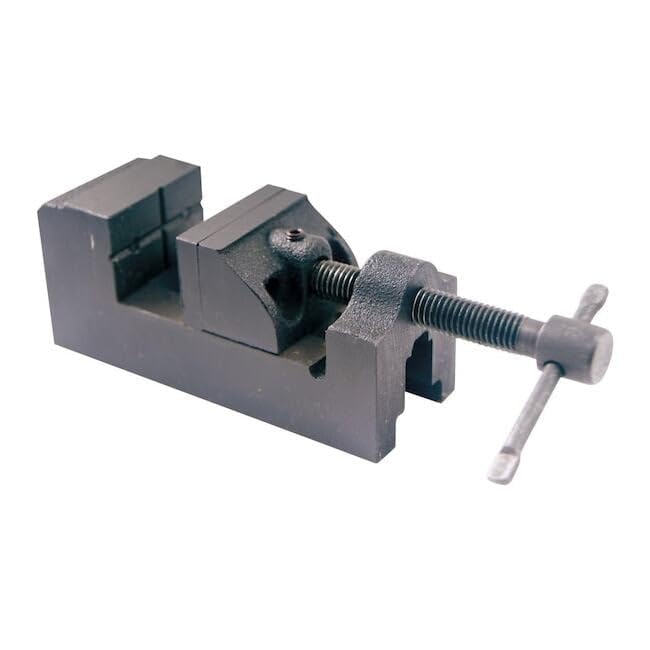 hhip gerillt Kiefer Drill Press Vises (verschiedene Kiefer Breite: 1–1/5,1 cm – 3–1/5,1 cm), 1-1/2"