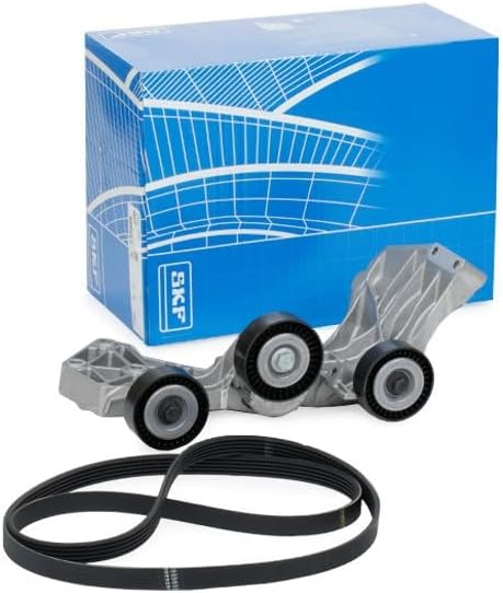 SKF VKMA 38061 Spannrollensatz für Nebentrieb