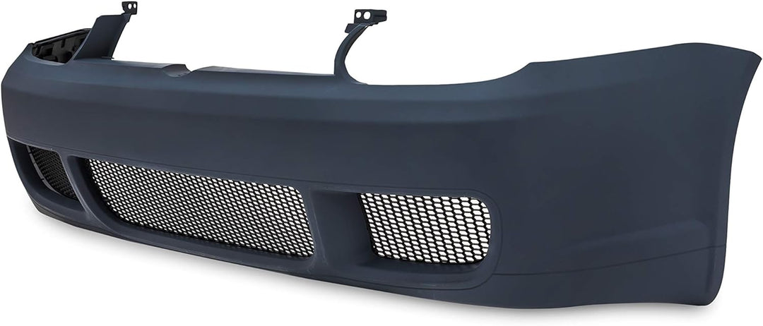 JOM Car Parts & Car Hifi GmbH 1J1807103JRS-2 Frontstossstange im Rennsport-Design für Golf 4