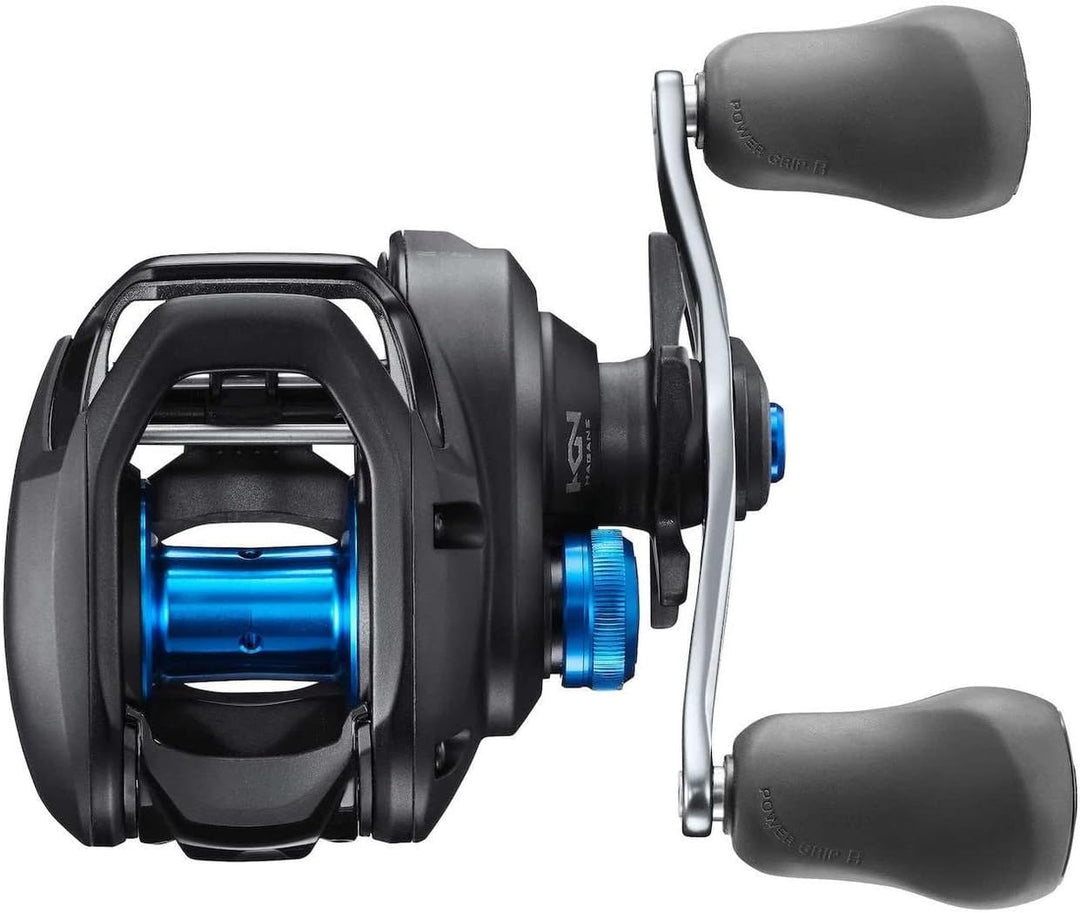 SLX A Gear Ratio: 7.2 | Size: 150 Left, Gear Ratio: 7.2 | Size: 150 Left
