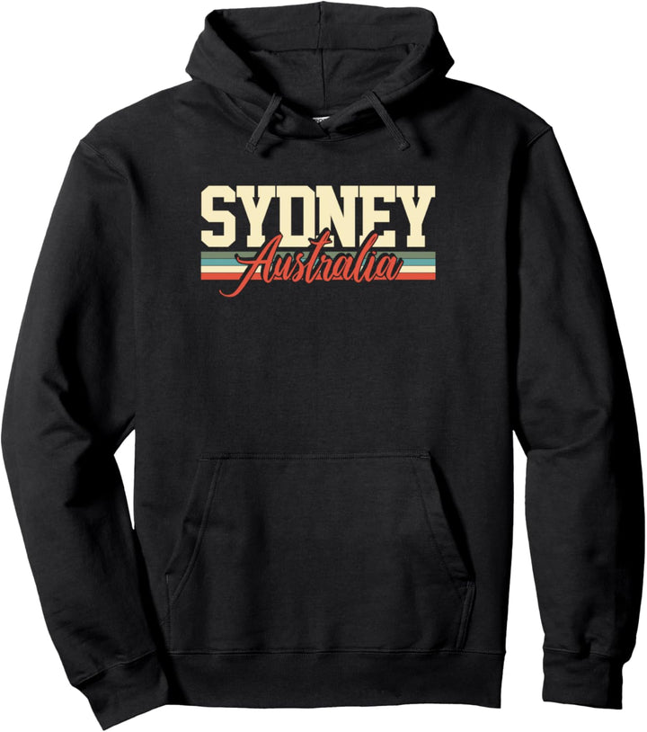 Sydney Australien Pullover Hoodie