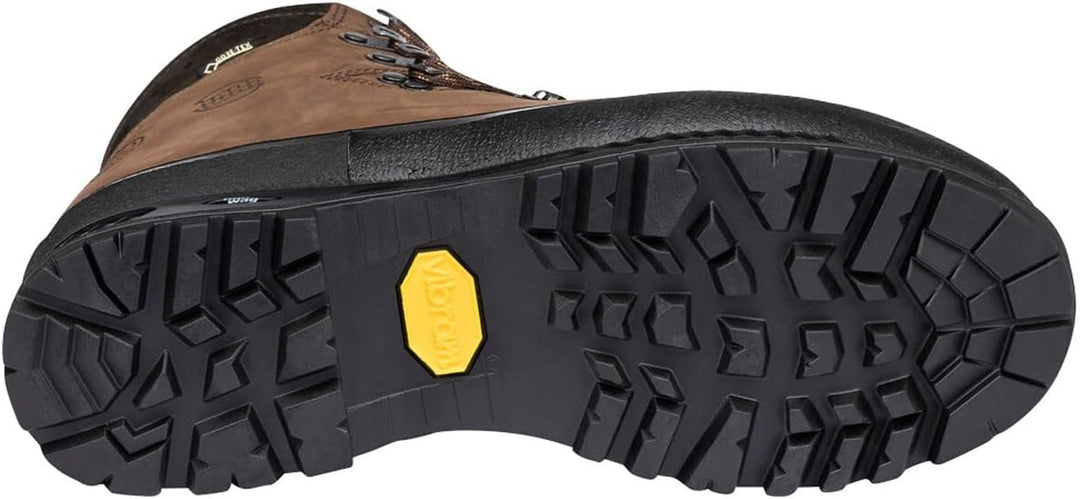 Hanwag Herren Alaska Wide GTX Trekking-&amp; Wanderstiefel 40 EU Braun Erde, 40 EU Braun Erde