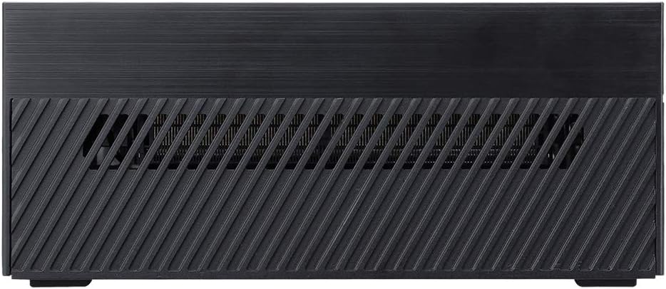 Asus Mini PC PN50-B7330ZDE1 Mini-PC (AMD Ryzen 7 4700U, 8 GB DDR4 RAM, 256 GB SSD M.2, Radeon Vega G