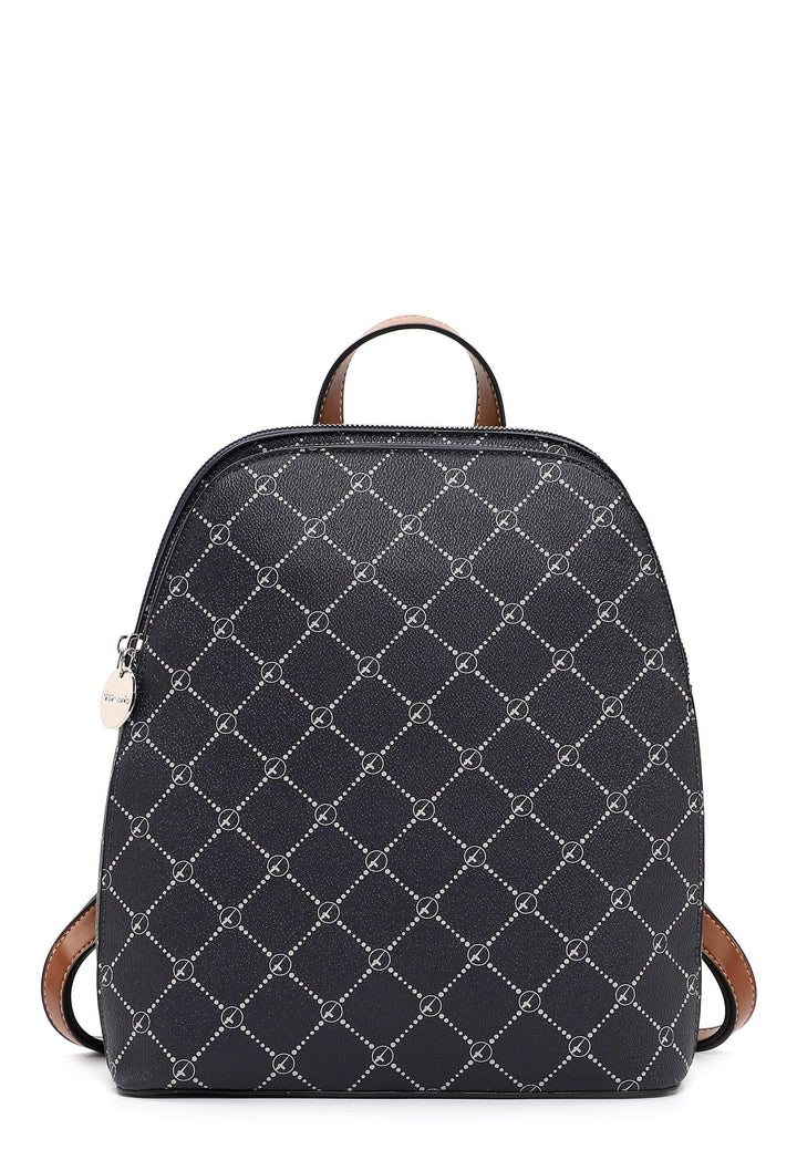 Tamaris Rucksack TAS Anastasia 31168 Damen Rucksäcke Print, Blau