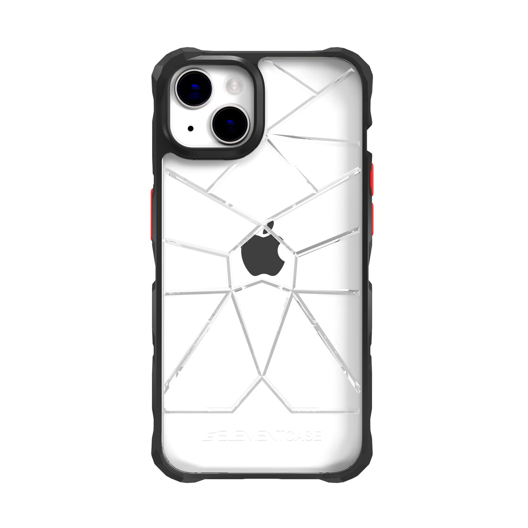 Element Case Special Ops für iPhone 14 Plus (6,7 Zoll) – aggressiv robust, leicht und mil-Spec Drop