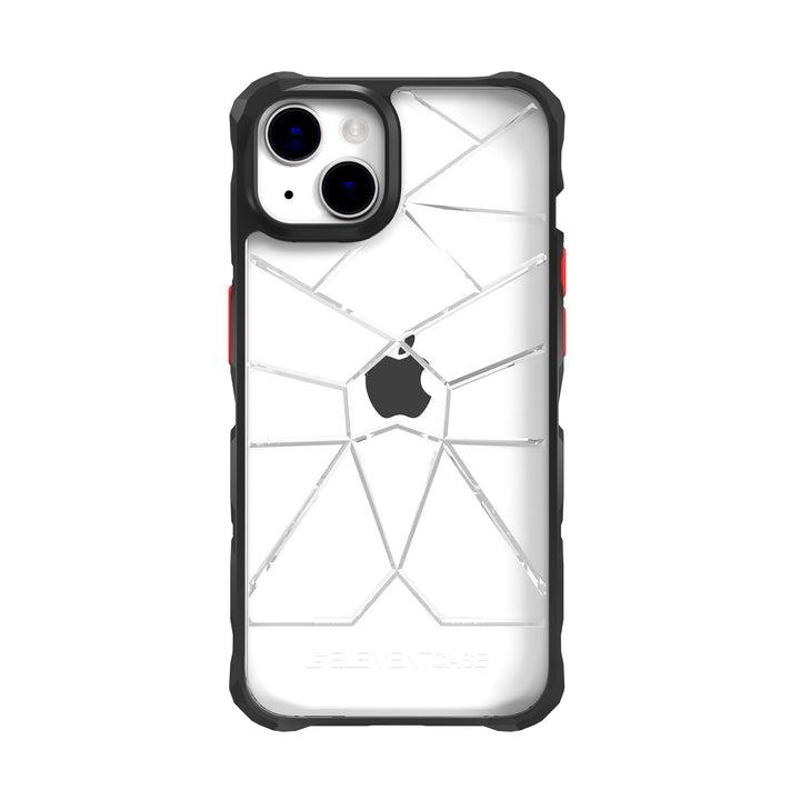Element Case Special Ops für iPhone 14 Plus (6,7 Zoll) – aggressiv robust, leicht und mil-Spec Drop