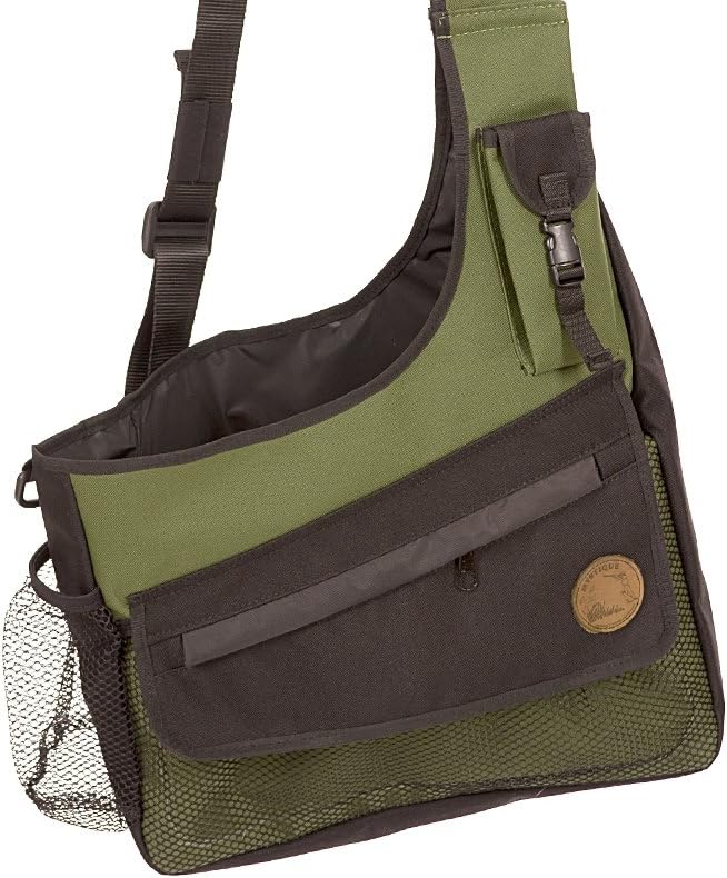 Mystique® Dummytasche “Profi Dynamic“ - einfacher und schneller Zugriff khaki / schwarz L khaki / sc