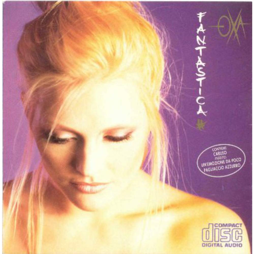 Fantastica, Audio-CD