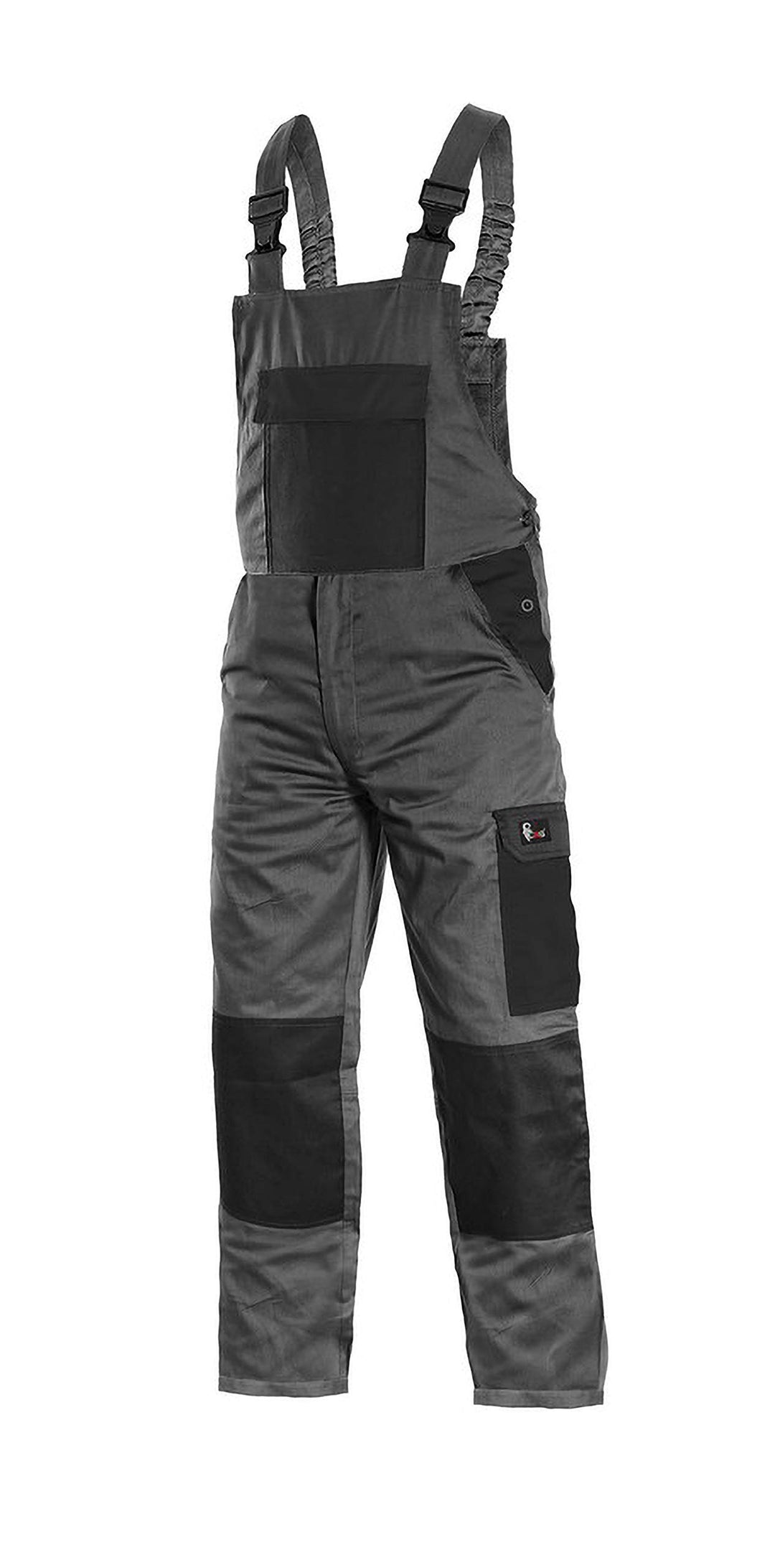 CANIS CXS Phoenix Cronos Arbeitslatzhose Professionelle Latzhose Herren Schutz für Monteur Gärtner D