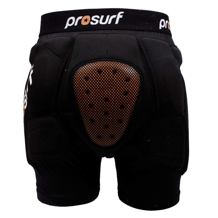 Prosurf Short Protektor D3O Schwarz M, Schwarz M