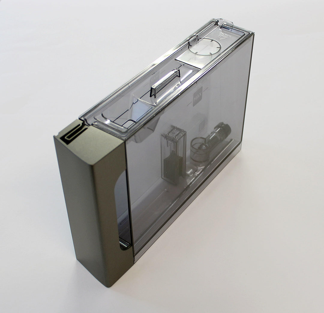Wassertank Wasserbehälter Reservoire komplett Titanschwarz/Passend für DeLonghi Magnifica EVO Next K