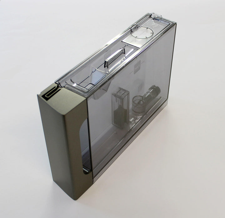 Wassertank Wasserbehälter Reservoire komplett Titanschwarz/Passend für DeLonghi Magnifica EVO Next K